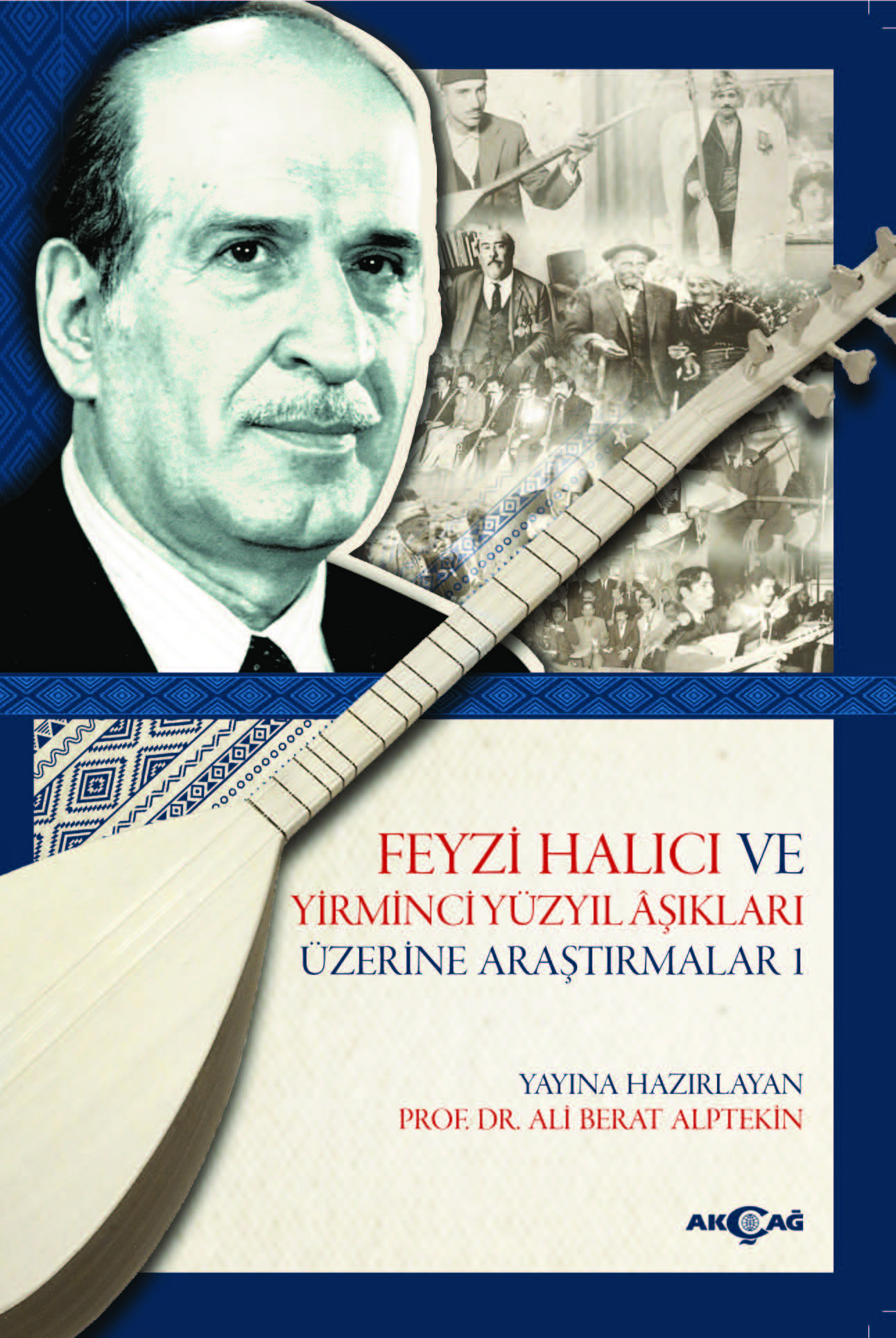 Feyzi Halıcı ve Yirminci Yüzyıl Aşıkları Üzerine Araştırmalar - 1