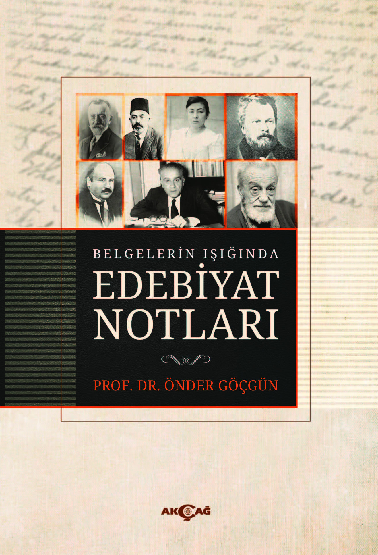 Belgeler Işığında Edebiyat Notları