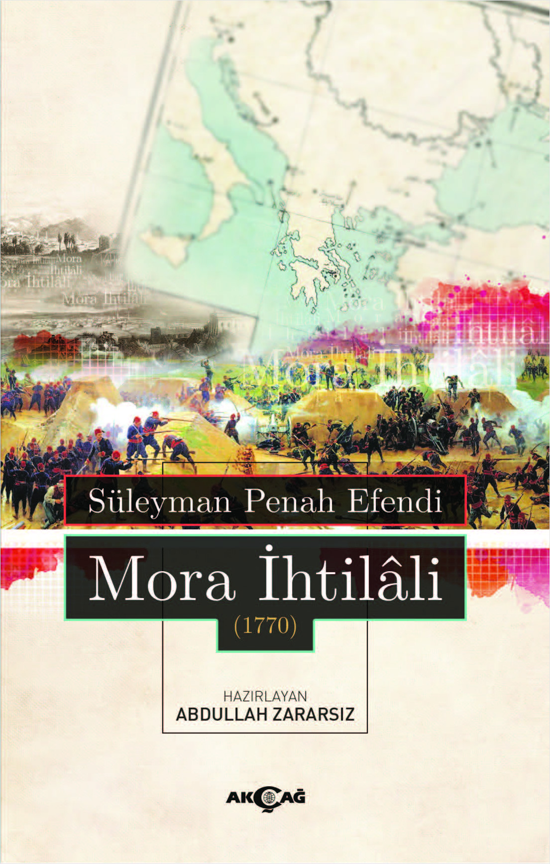 Mora İhtilali 1770