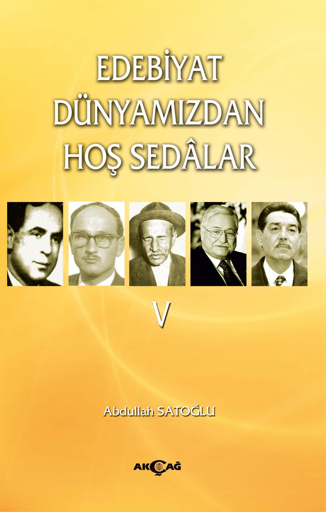 Edebiyat Dünyamızdan Hoş Sedalar - 5