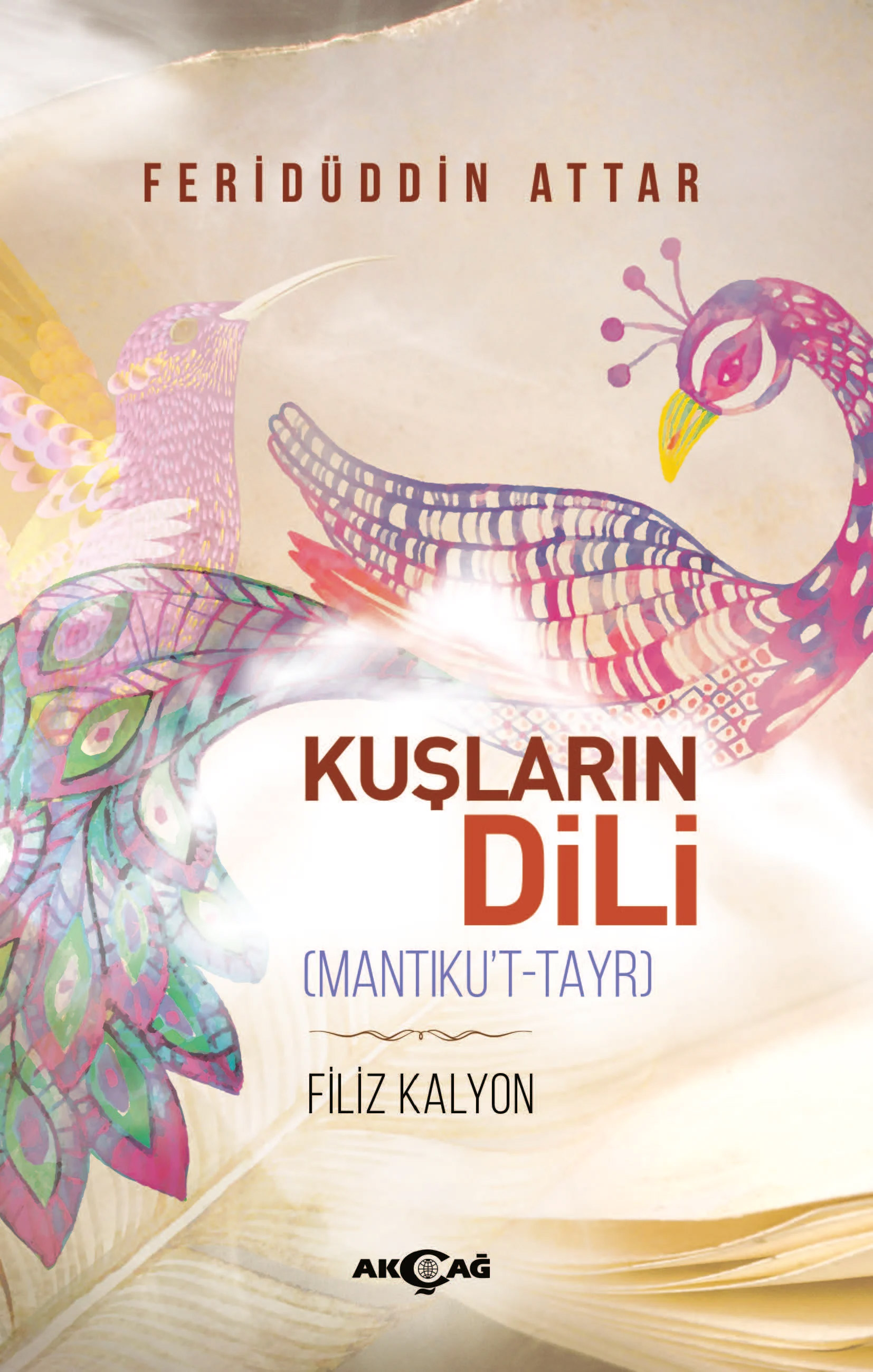 Kuşların Dili - Mantıku't-Tayr
