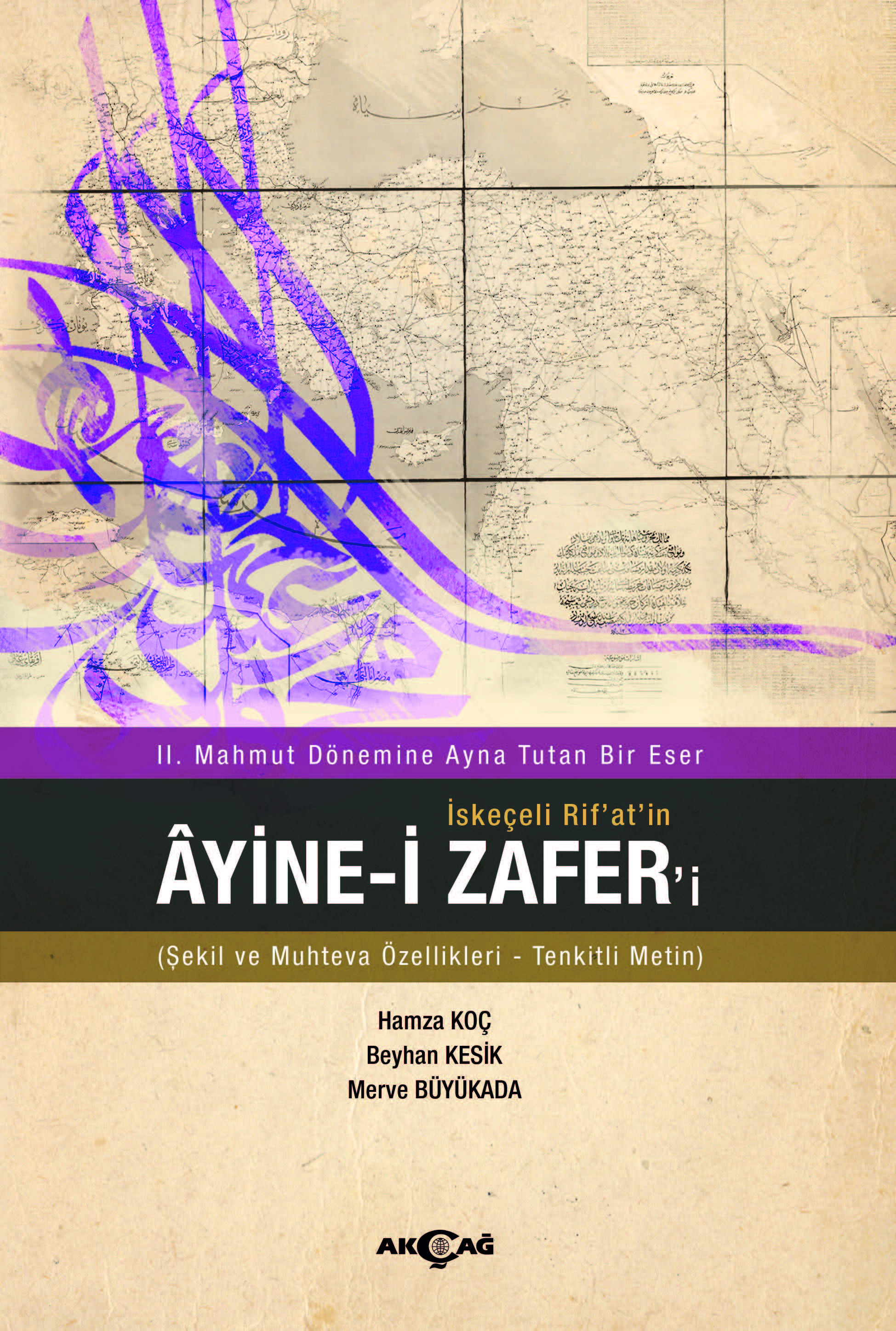 İskeçeli Rifatin Ayine-i Zaferi