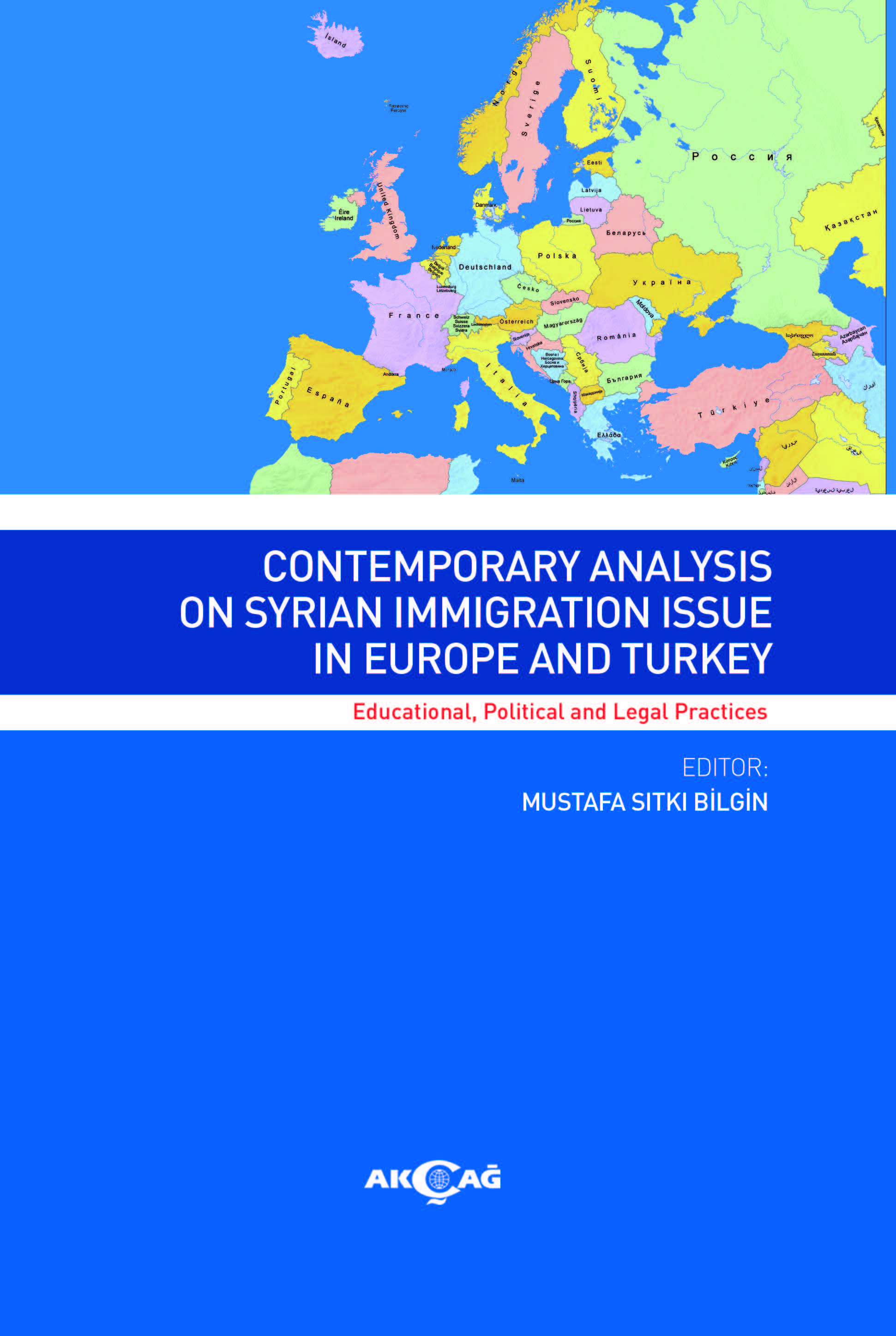 Contemporary Analysıs On Syrian Immigratıon Issue In Europe And Turkey 