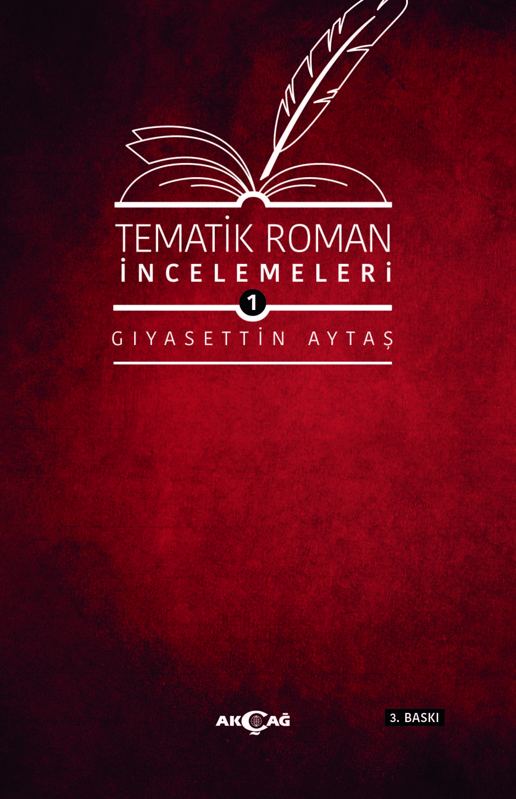 Tematik Roman İncelemeleri 1