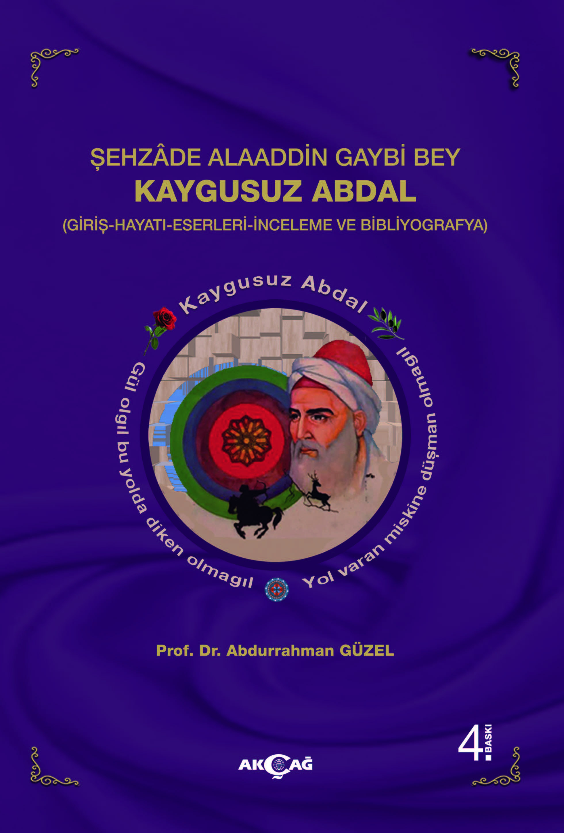 Şehzade Alaaddin Gaybi Bey Kaygusuz Abdal