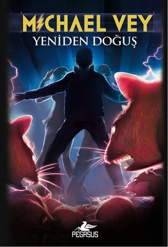 Michael Vey 2 - Yeniden Doğuş 