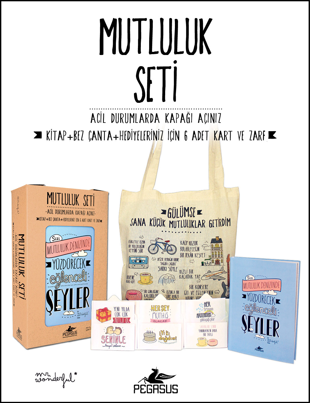 Mutluluk Seti