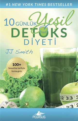 10 Günlük Yeşil Detoks Diyeti