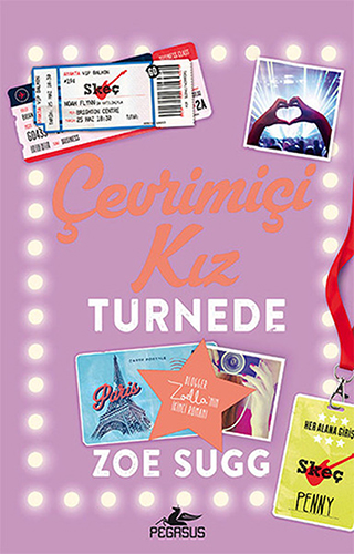 Çevrimiçi Kız Turnede Çevrimiçi Kız Turnede
