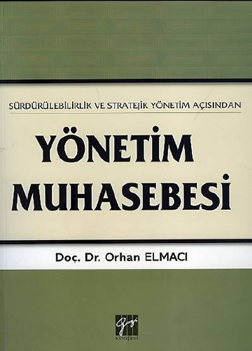 Yönetim Muhasebesi
