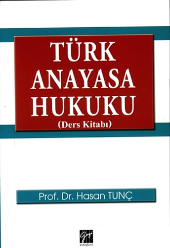 Türk Anayasa Hukuku