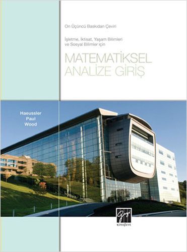 Matematiksel Analize Giriş