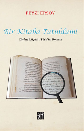 Bir Kitaba Tutuldum