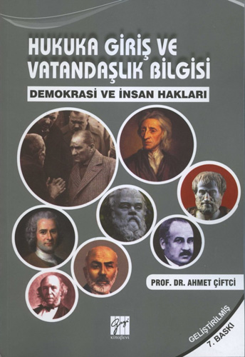 Hukuka Giriş ve Vatandaşlık Bilgisi