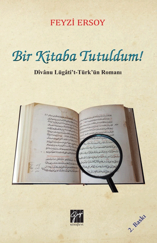 Bir Kitaba Tutuldum!