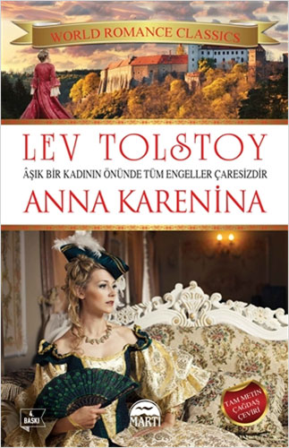 Anna Karenina Anna Karenina