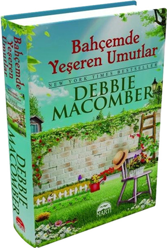 Bahçemde Yeşeren Umutlar Bahçemde Yeşeren Umutlar