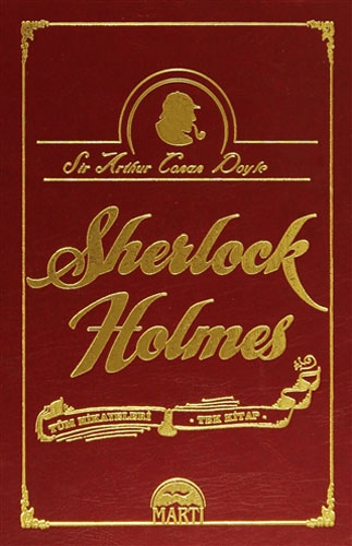 Sherlock Holmes Tüm Hikayeleri - Tek Kitap (Ciltli) Sherlock Holmes Tüm Hikayeleri - Tek Kitap (Ciltli)