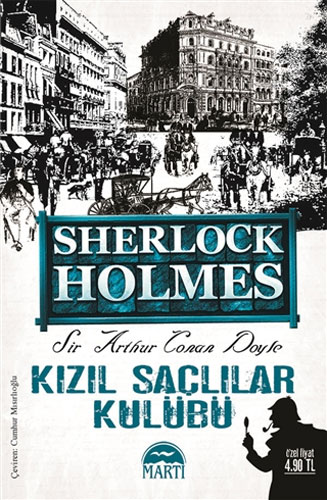 Sherlock Holmes Kızıl Saçlılar Kulübü Sherlock Holmes Kızıl Saçlılar Kulübü