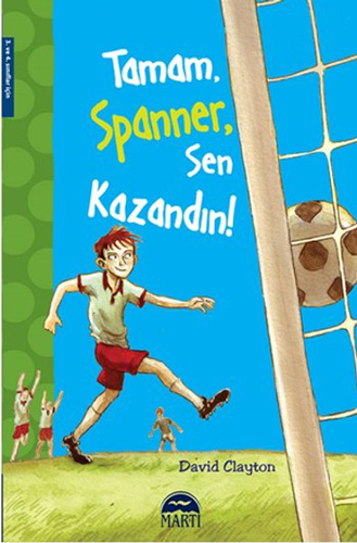 Tamam, Spanner, Sen Kazandın!