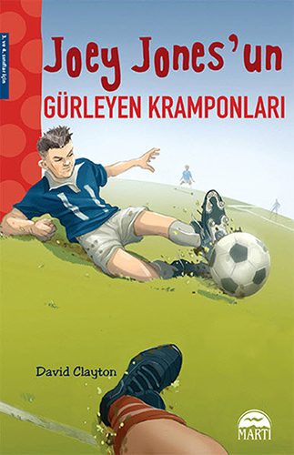 Joey Jones’un Gürleyen Kramponları