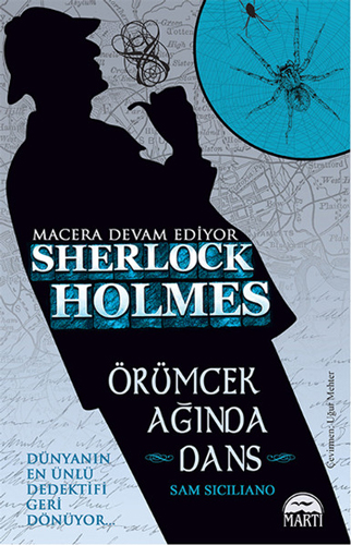 Sherlock Holmes - Örümcek Ağında Dans Sherlock Holmes - Örümcek Ağında Dans