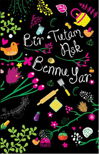 Bir Tutam Aşk (Ciltli) Bir Tutam Aşk (Ciltli)
