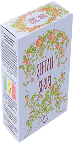 Şeftali Serisi - Mor Kutu Şeftali Serisi - Mor Kutu