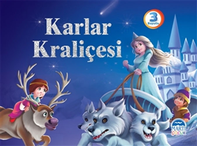 Karlar Kraliçesi (Ciltli)