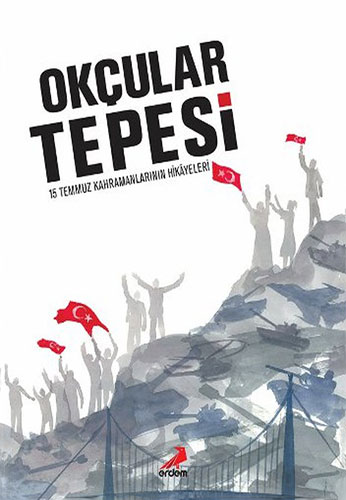 Okçular Tepesi Okçular Tepesi