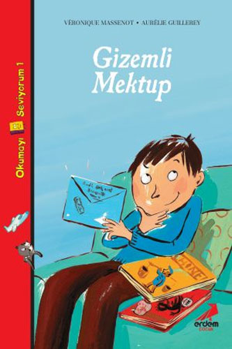 Okumayı Seviyorum 1 - Gizemli Mektup