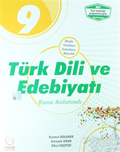 2019 9. Sınıf Türk Dili ve Edebiyatı Konu Anlatımlı