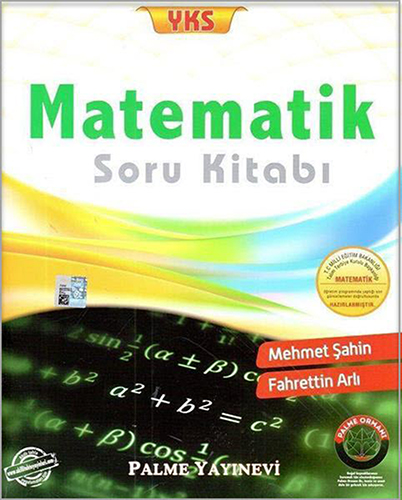 YKS Matematik Soru Kitabı