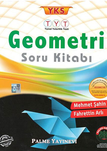 2018 YKS TYT Geometri Soru Kitabı