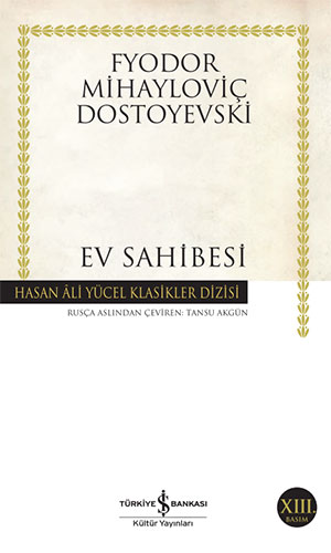 Ev Sahibesi Ev Sahibesi
