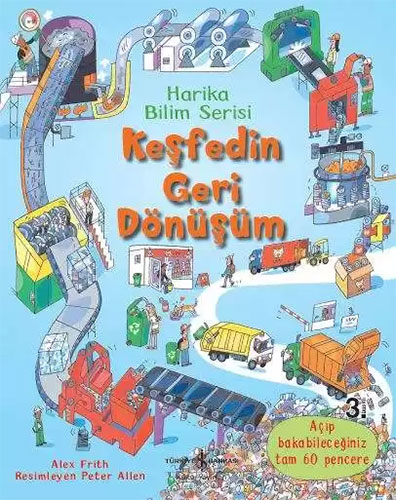 Keşfedin - Geri Dönüşüm