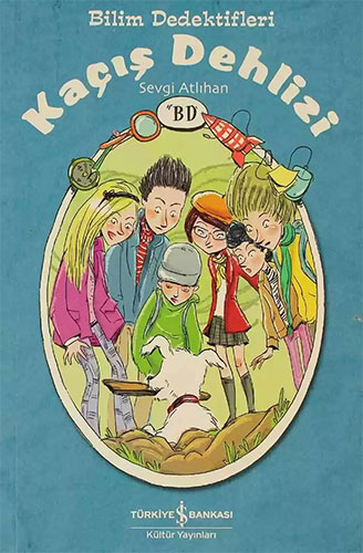 Bilim Dedektifleri Kaçış Dehlizi