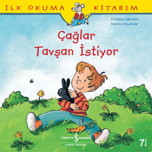 Çağlar Tavşan İstiyor Çağlar Tavşan İstiyor