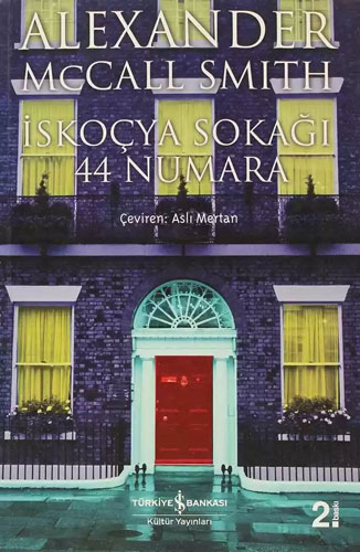 İskoçya Sokağı 44 Numara İskoçya Sokağı 44 Numara