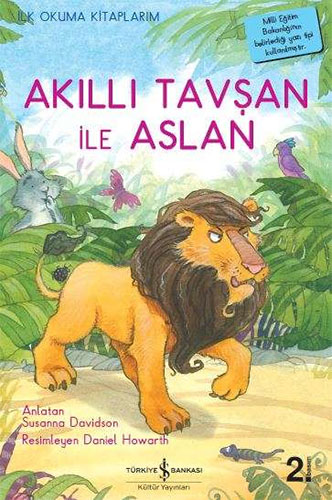 Akıllı Tavşan ile Aslan