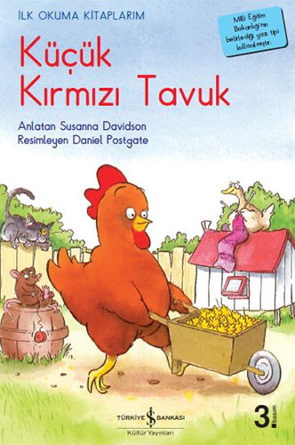 Küçük Kırmızı Tavuk