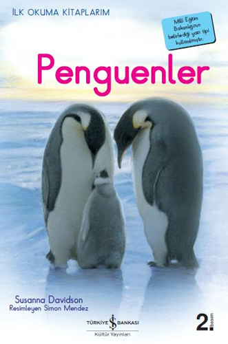 Penguenler - İlk Okuma Kitaplarım