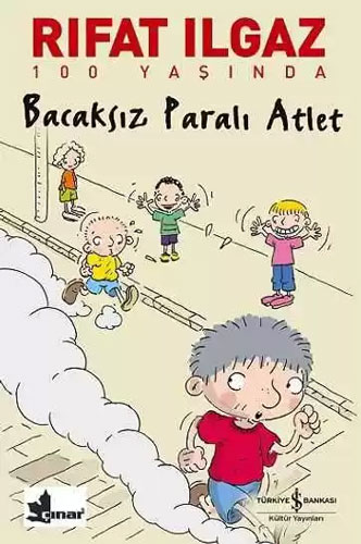 Bacaksız Paralı Atlet Bacaksız Paralı Atlet