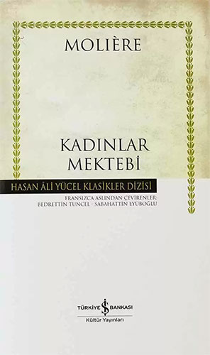 Kadınlar Mektebi Ciltli Kadınlar Mektebi Ciltli