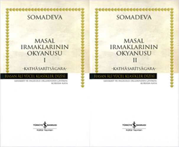 Masal Irmaklarının Okyanusu - 2 Cilt Takım (Ciltli)