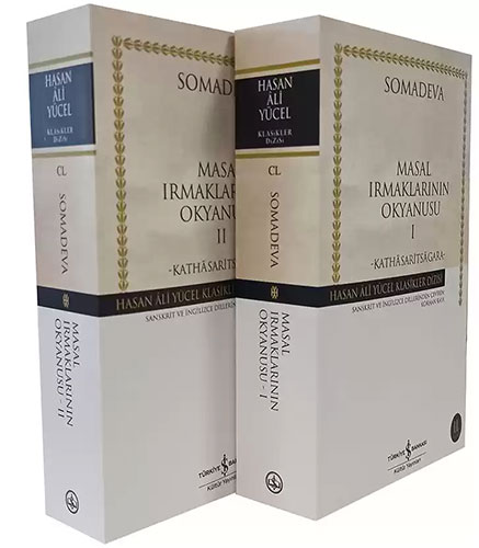 Masal Irmaklarının Okyanusu - 2 Cilt Takım