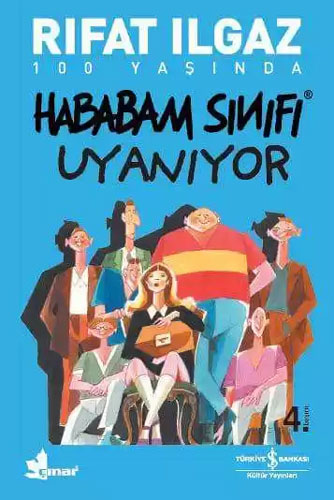 Hababam Sınıfı Uyanıyor