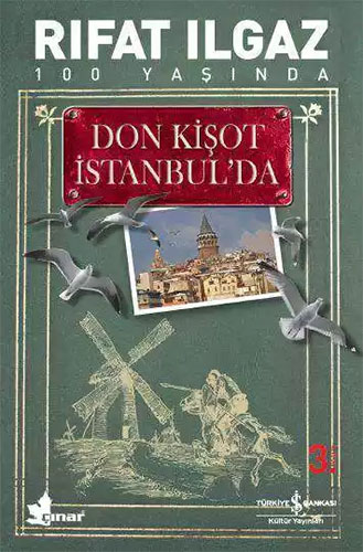 Don Kişot İstanbulda Don Kişot İstanbulda