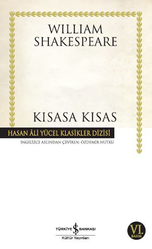 Kısasa Kısas Kısasa Kısas