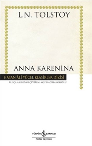 Anna Karenina (Ciltli) Anna Karenina (Ciltli)